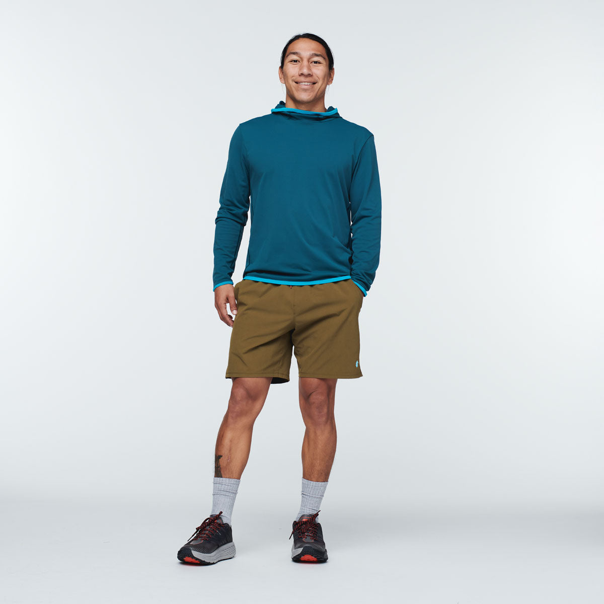 Sombra Sun Hoodie Men's | Comfortable Everyday Layer