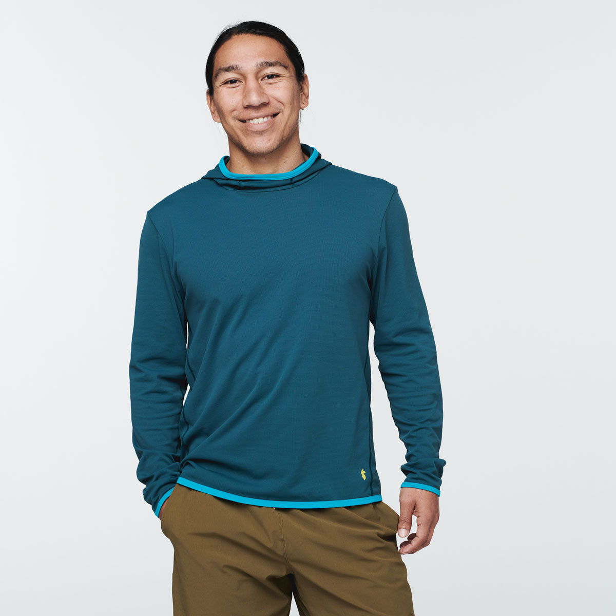 Sombra Sun Hoodie Men's | Comfortable Everyday Layer