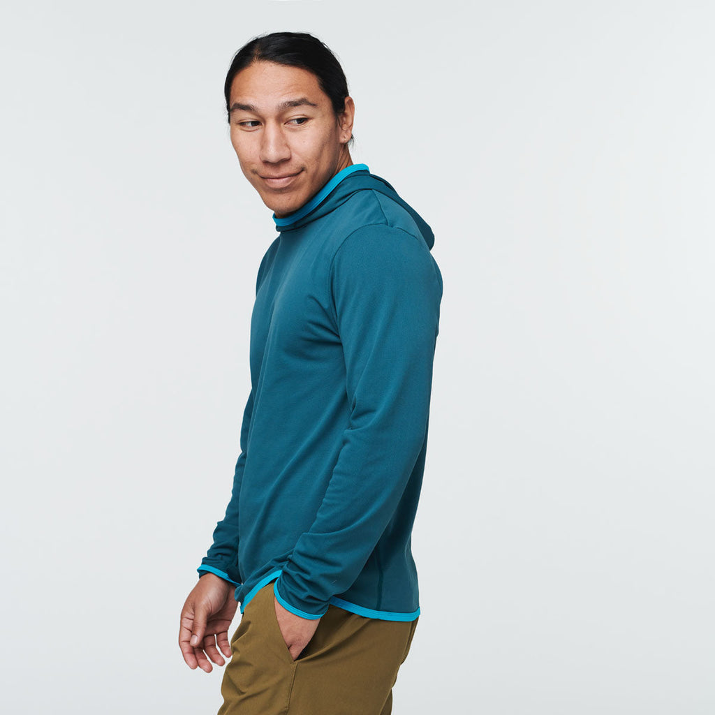 Sombra Sun Hoodie Men's | Comfortable Everyday Layer