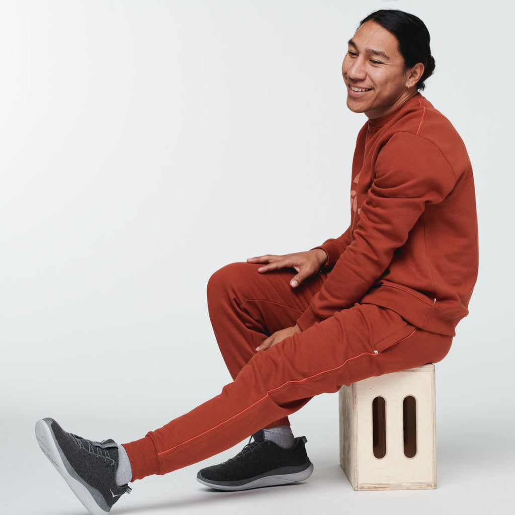 Sweatpant Men's | Versatile Outdoor Bottoms
