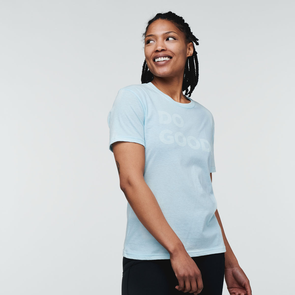 Do Good T-Shirt Women's | Comfortable Outdoor Top