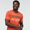 Do Good Repeat T-Shirt Men's | Comfortable Outdoor Top