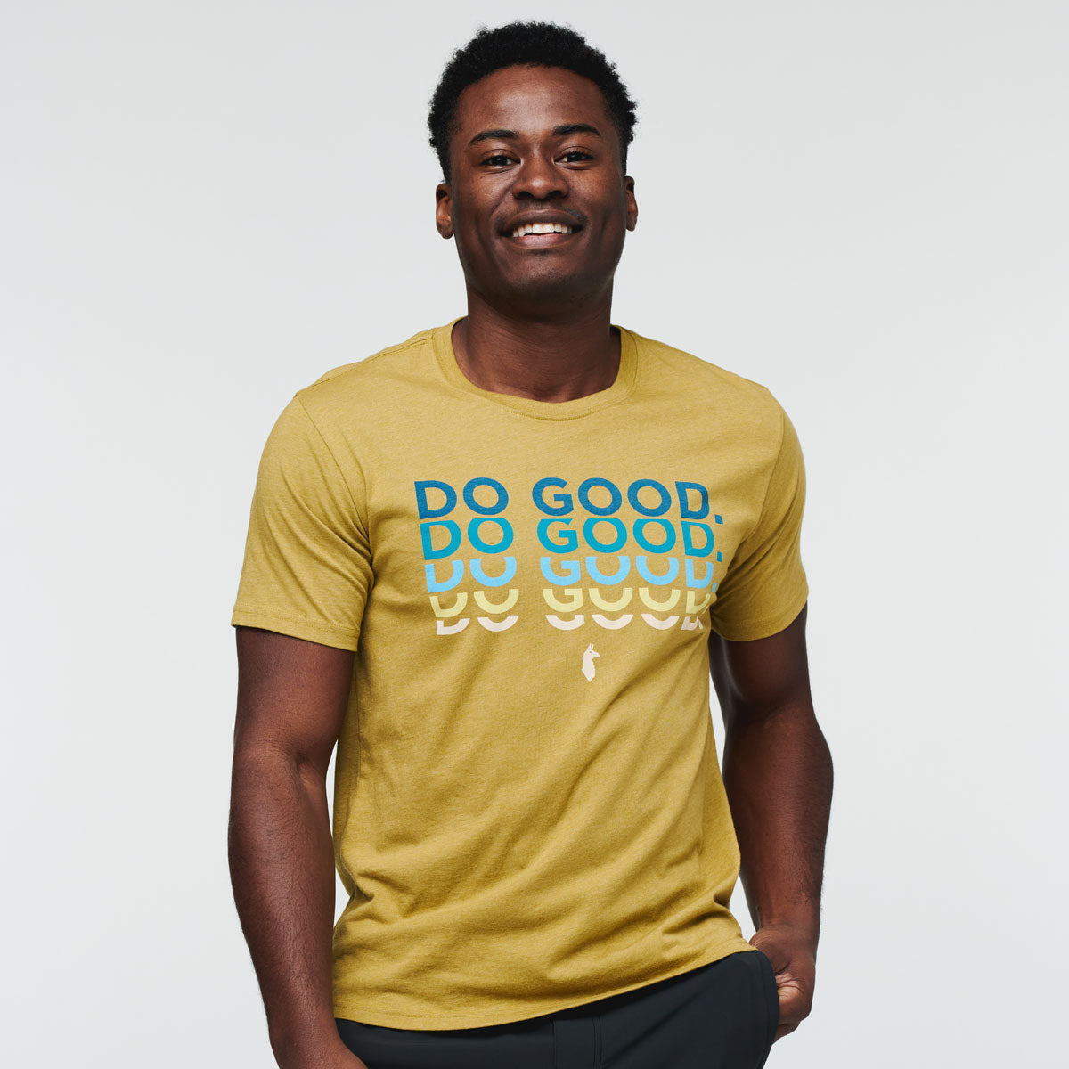 Do Good Repeat T-Shirt Men's | Comfortable Outdoor Top