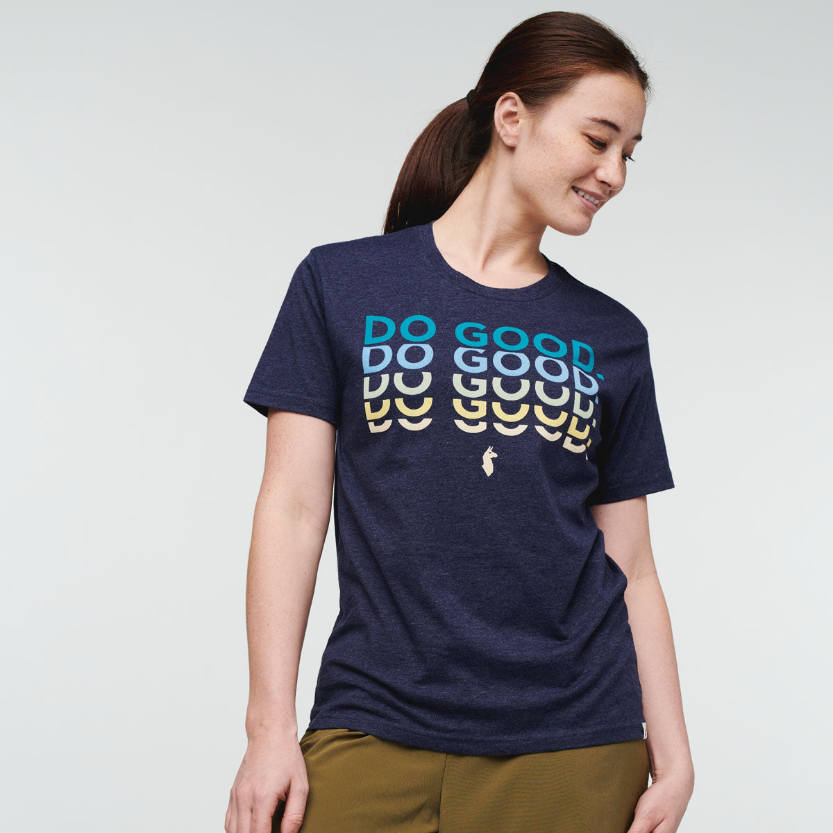 Do Good Repeat T-Shirt Women's | Comfortable Outdoor Top