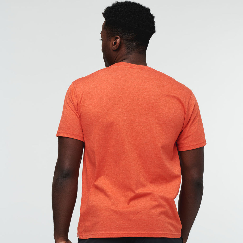 Electric Llama T-Shirt Men's | Comfortable Outdoor Top