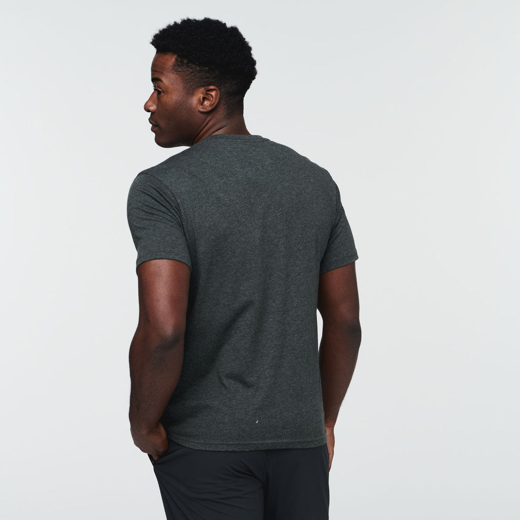 Electric Llama T-Shirt Men's | Comfortable Outdoor Top