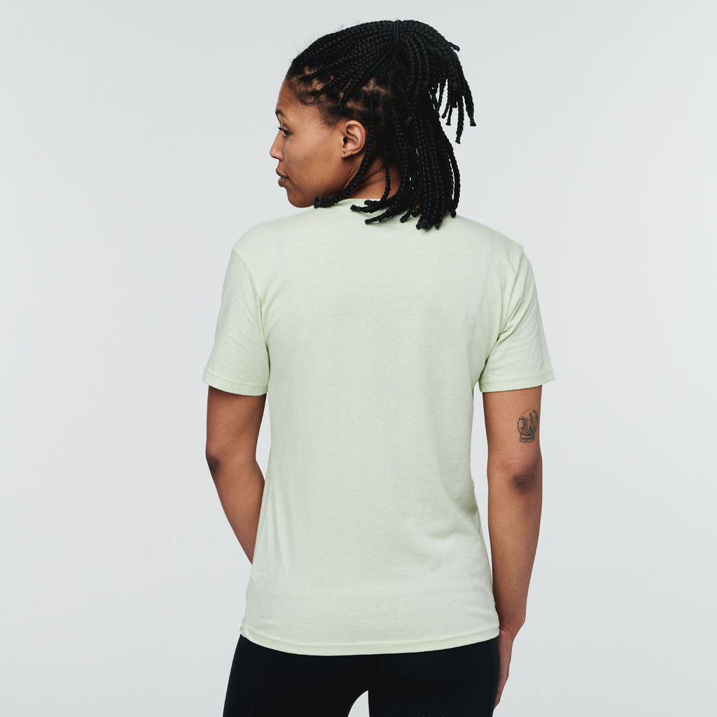Electric Llama T-Shirt Women's | Comfortable Outdoor Top