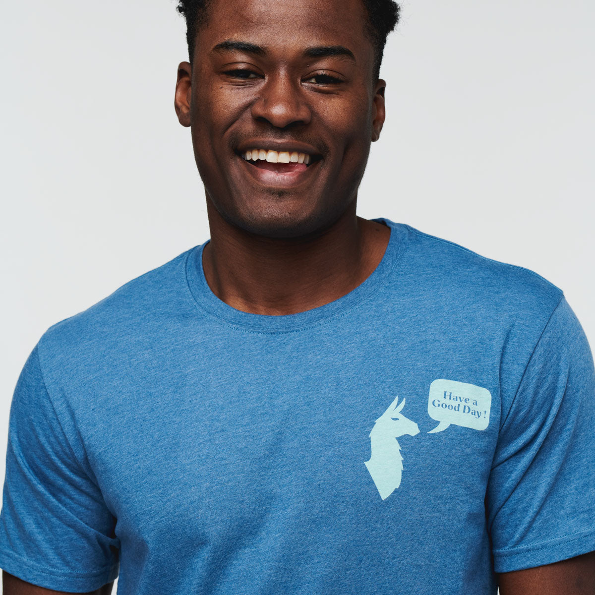 Have a Good Day T-Shirt Men's | Comfortable Outdoor Top