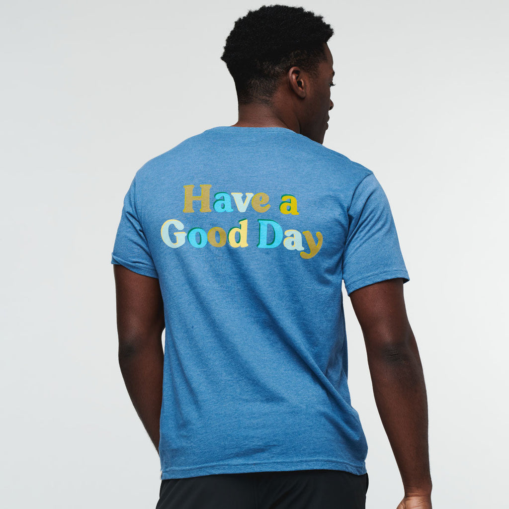 Have a Good Day T-Shirt Men's | Comfortable Outdoor Top