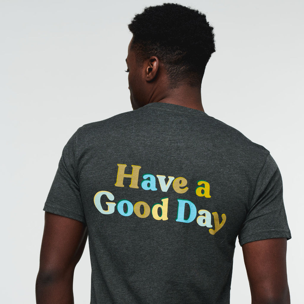 Have a Good Day T-Shirt Men's | Comfortable Outdoor Top