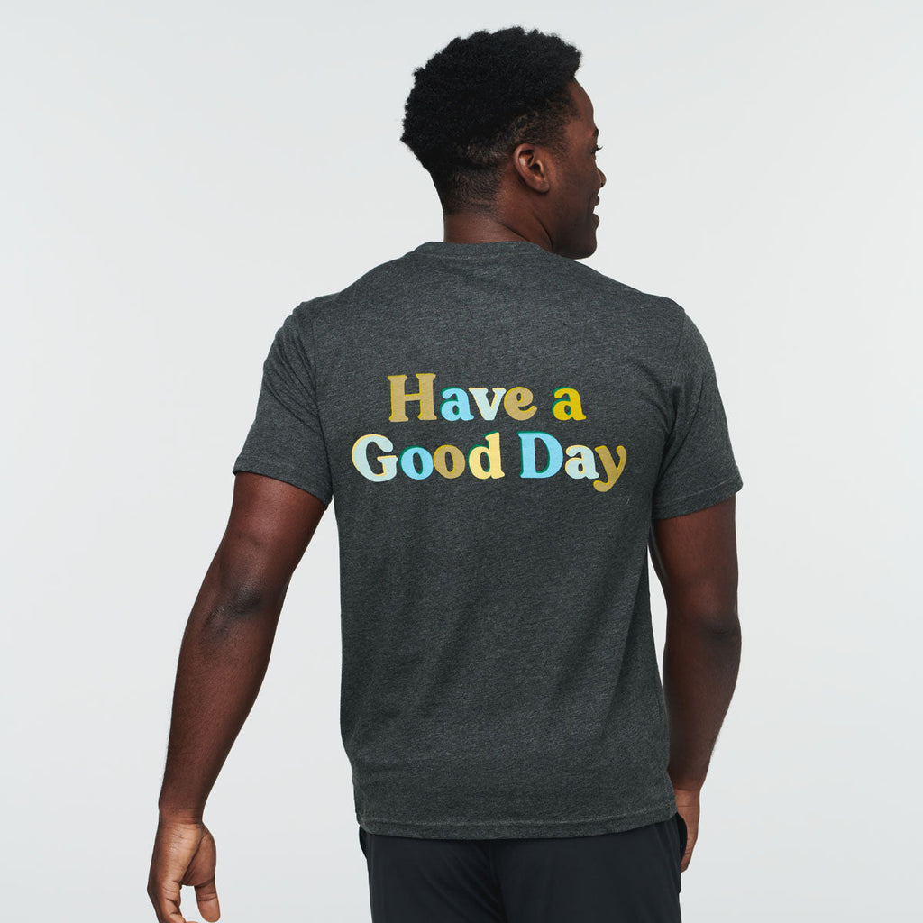 Have a Good Day T-Shirt Men's | Comfortable Outdoor Top