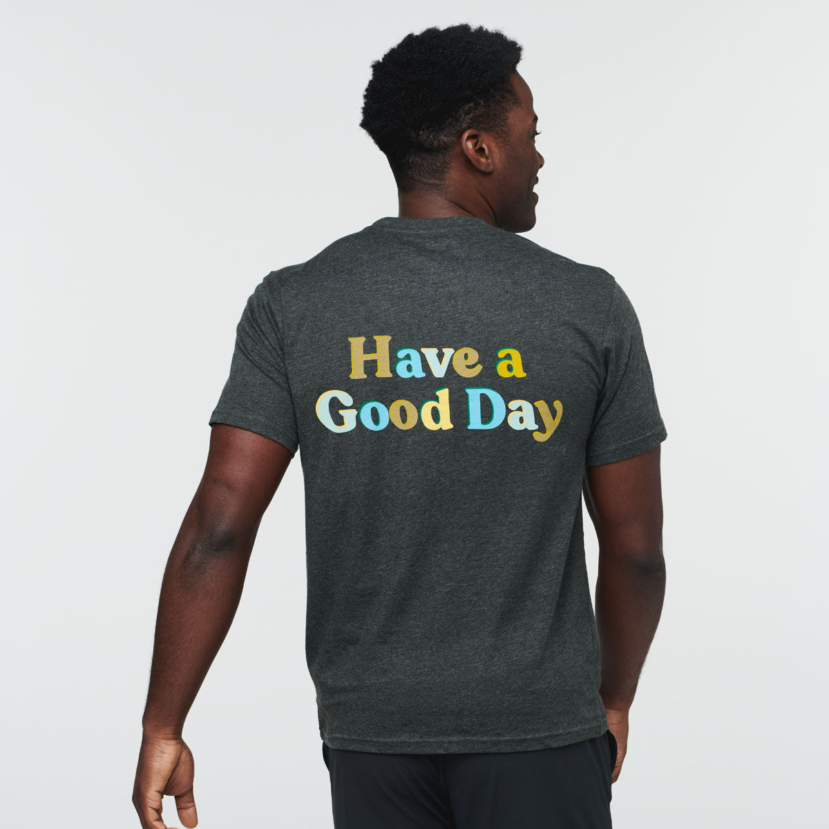 Have a Good Day T-Shirt Men's | Comfortable Outdoor Top