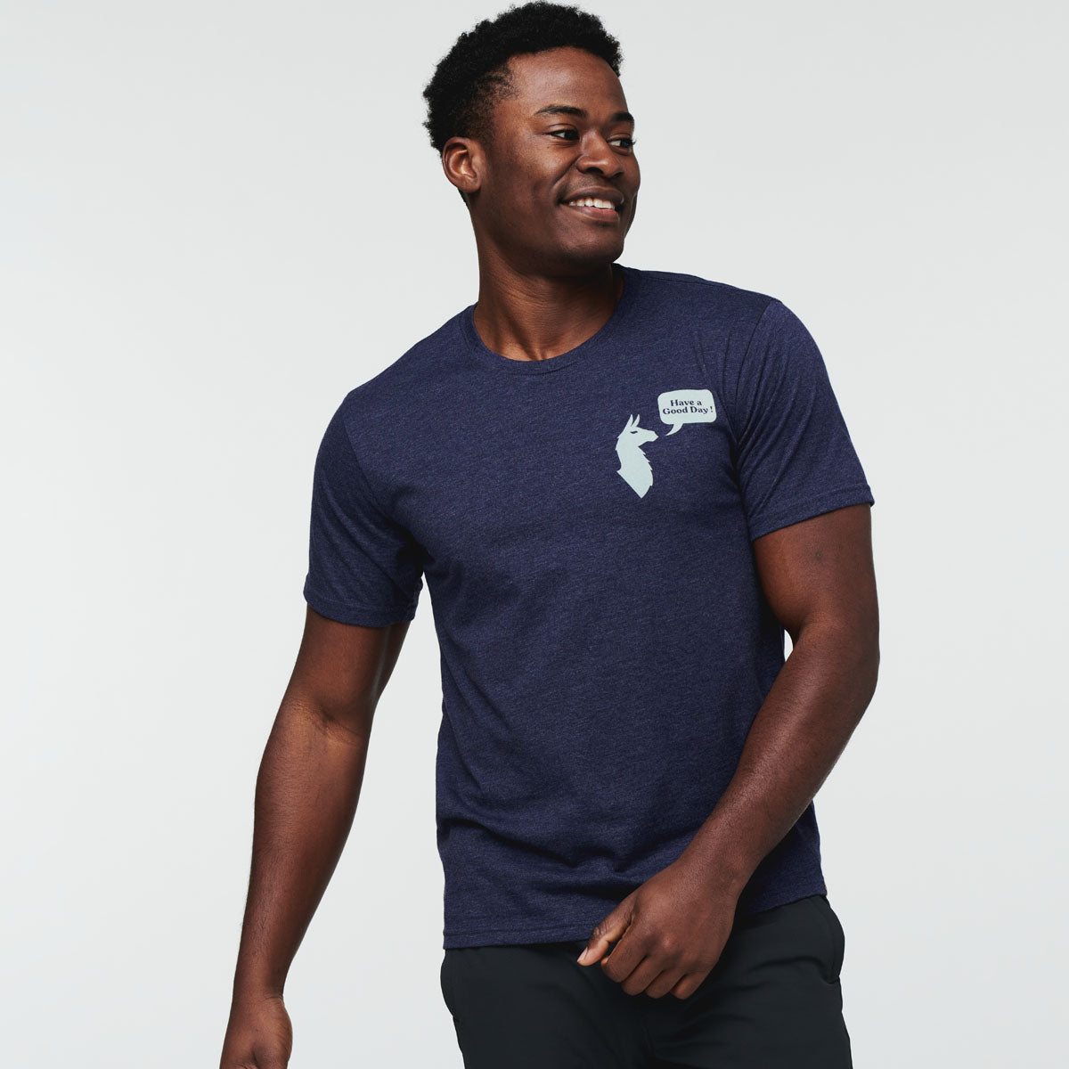 Have a Good Day T-Shirt Men's | Comfortable Outdoor Top