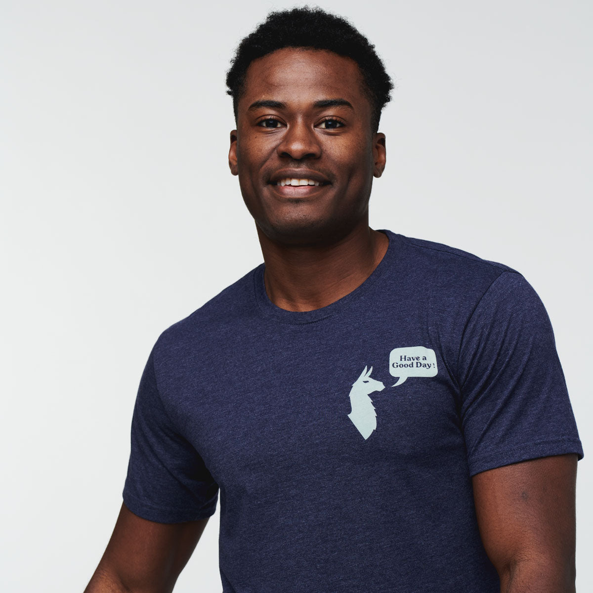 Have a Good Day T-Shirt Men's | Comfortable Outdoor Top