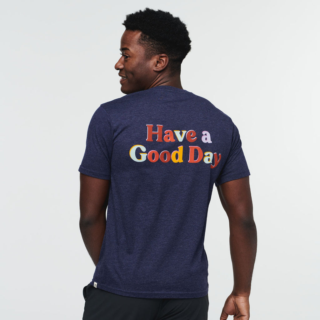Have a Good Day T-Shirt Men's | Comfortable Outdoor Top