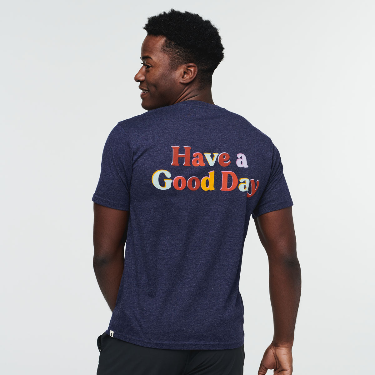 Have a Good Day T-Shirt Men's | Comfortable Outdoor Top