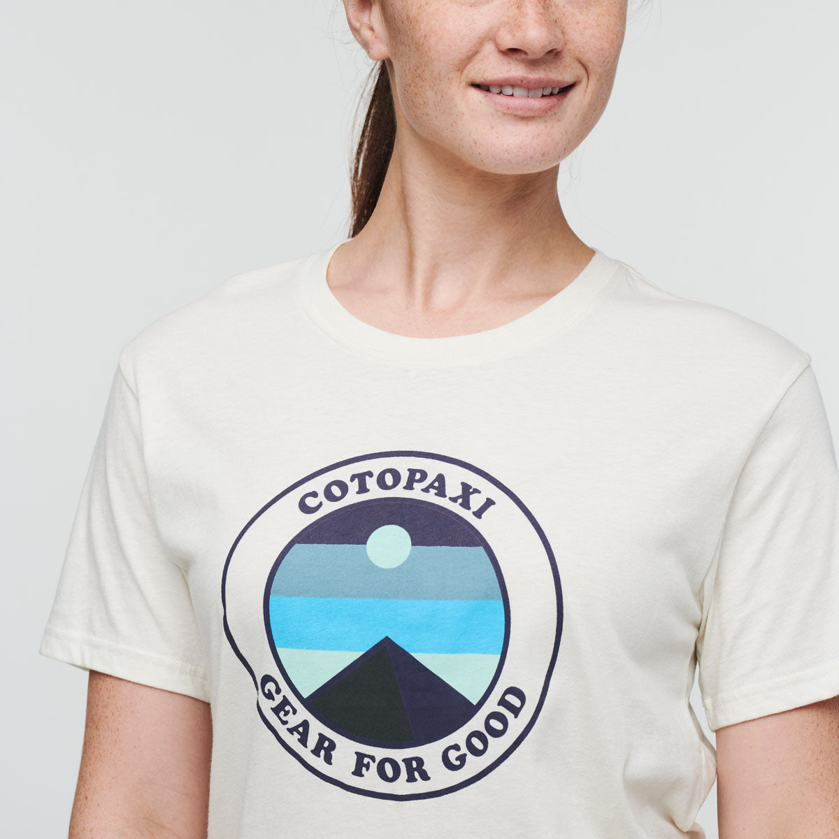Sunny Side T-Shirt Women's | Comfortable Outdoor Top