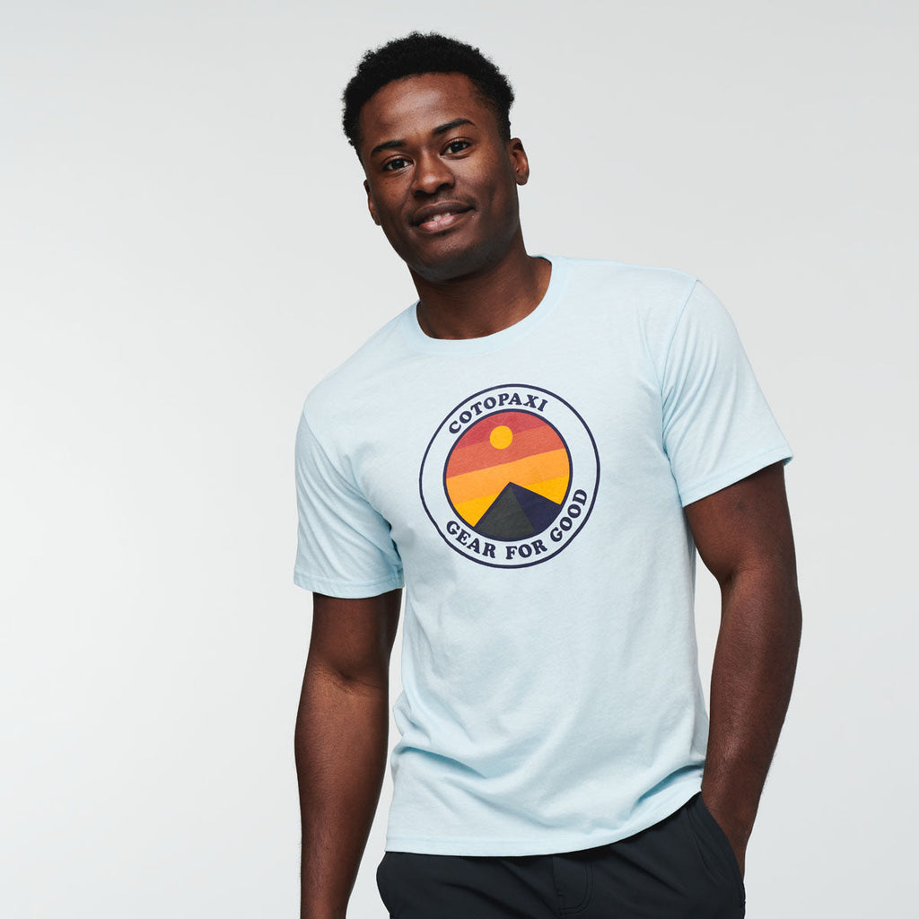 Sunny Side T-Shirt Men's SALE | Comfortable Outdoor Top
