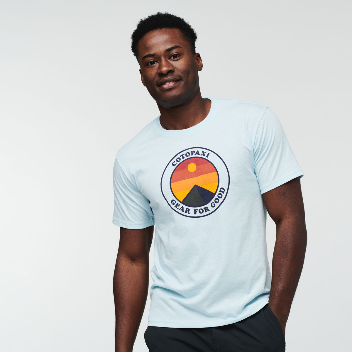 Sunny Side T-Shirt Men's SALE | Comfortable Outdoor Top
