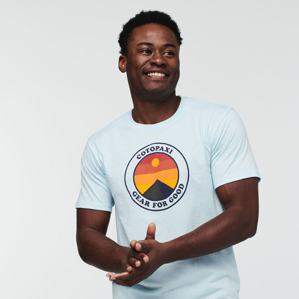 Sunny Side T-Shirt Men's SALE | Comfortable Outdoor Top