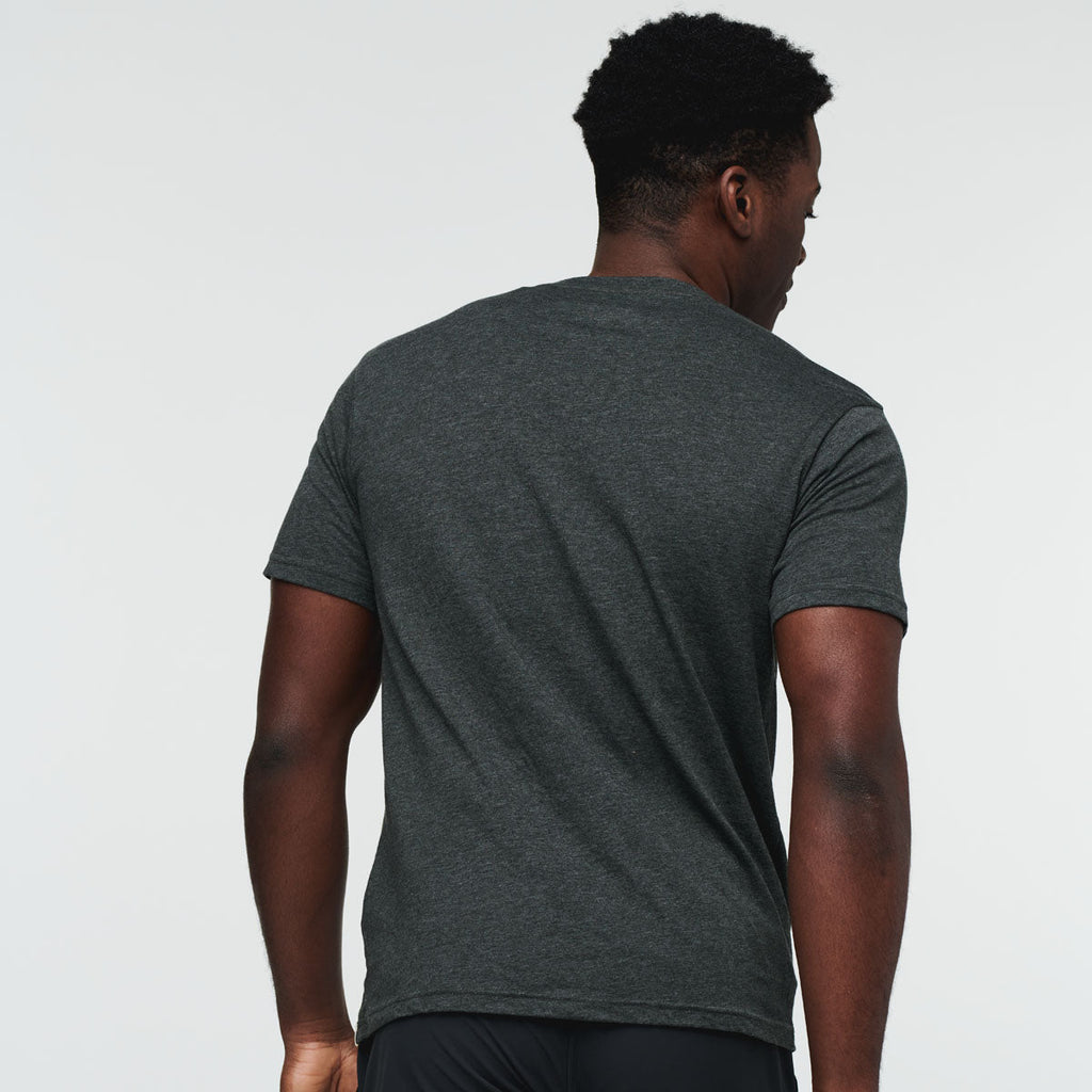 Sunny Side T-Shirt Men's | Comfortable Outdoor Top