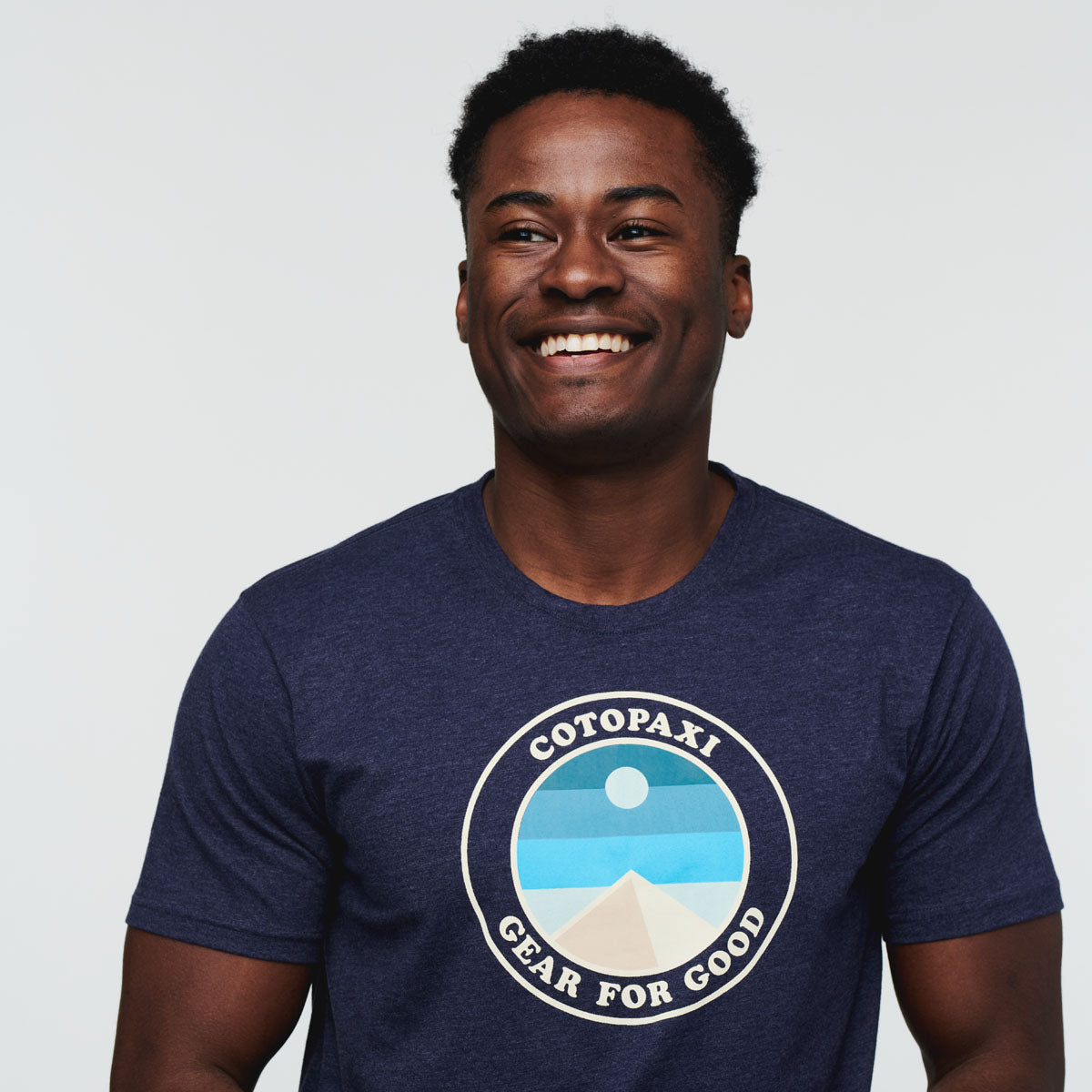 Sunny Side T-Shirt Men's | Comfortable Outdoor Top