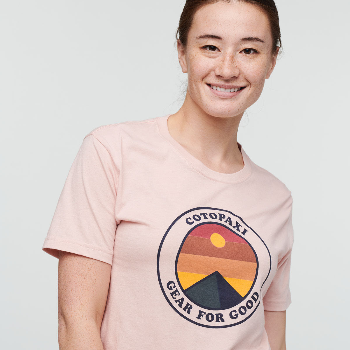 Sunny Side T-Shirt Women's | Comfortable Outdoor Top