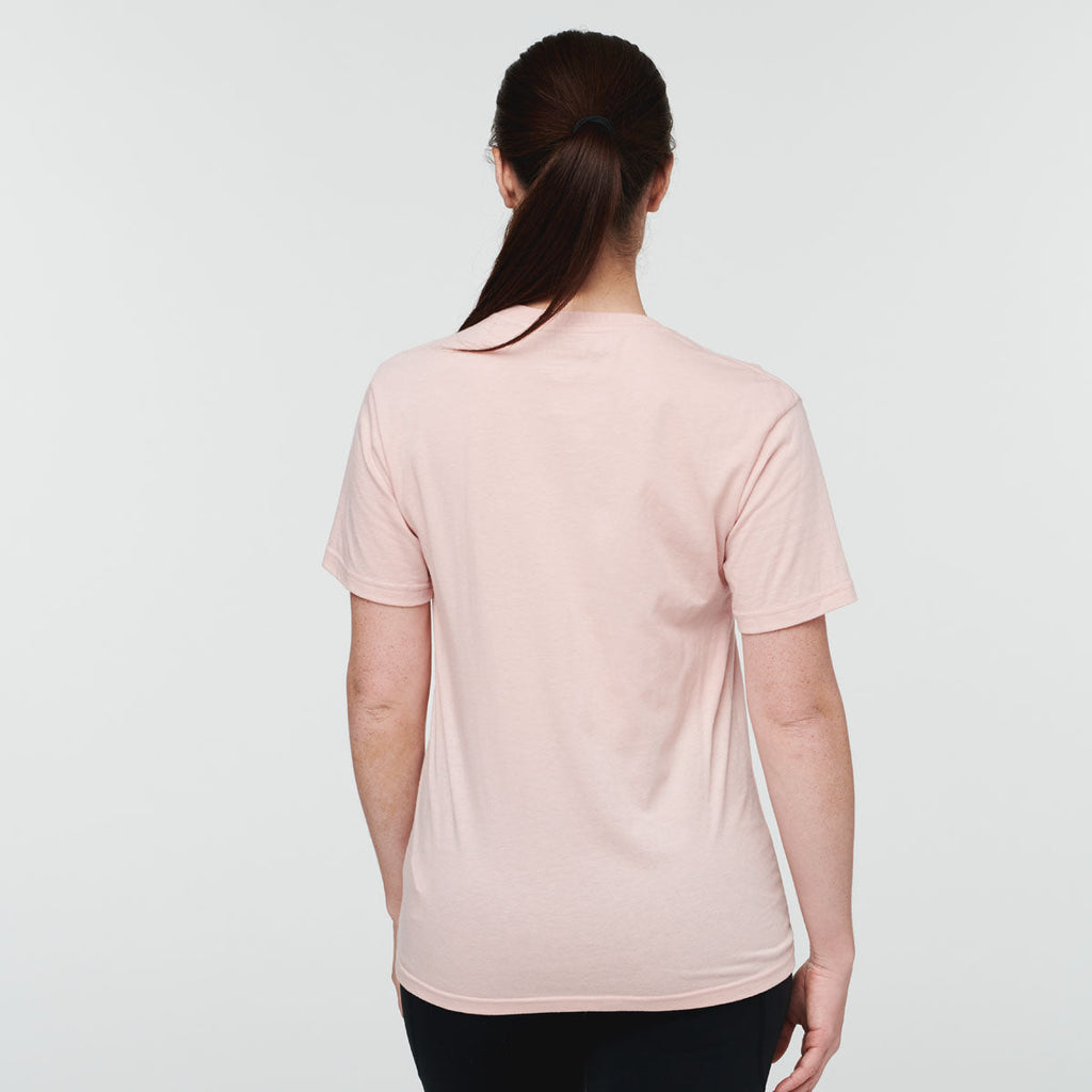 Sunny Side T-Shirt Women's | Comfortable Outdoor Top