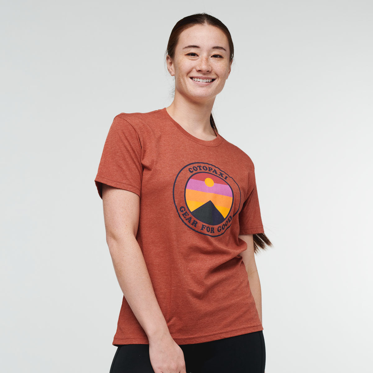 Sunny Side T-Shirt Women's | Comfortable Outdoor Top