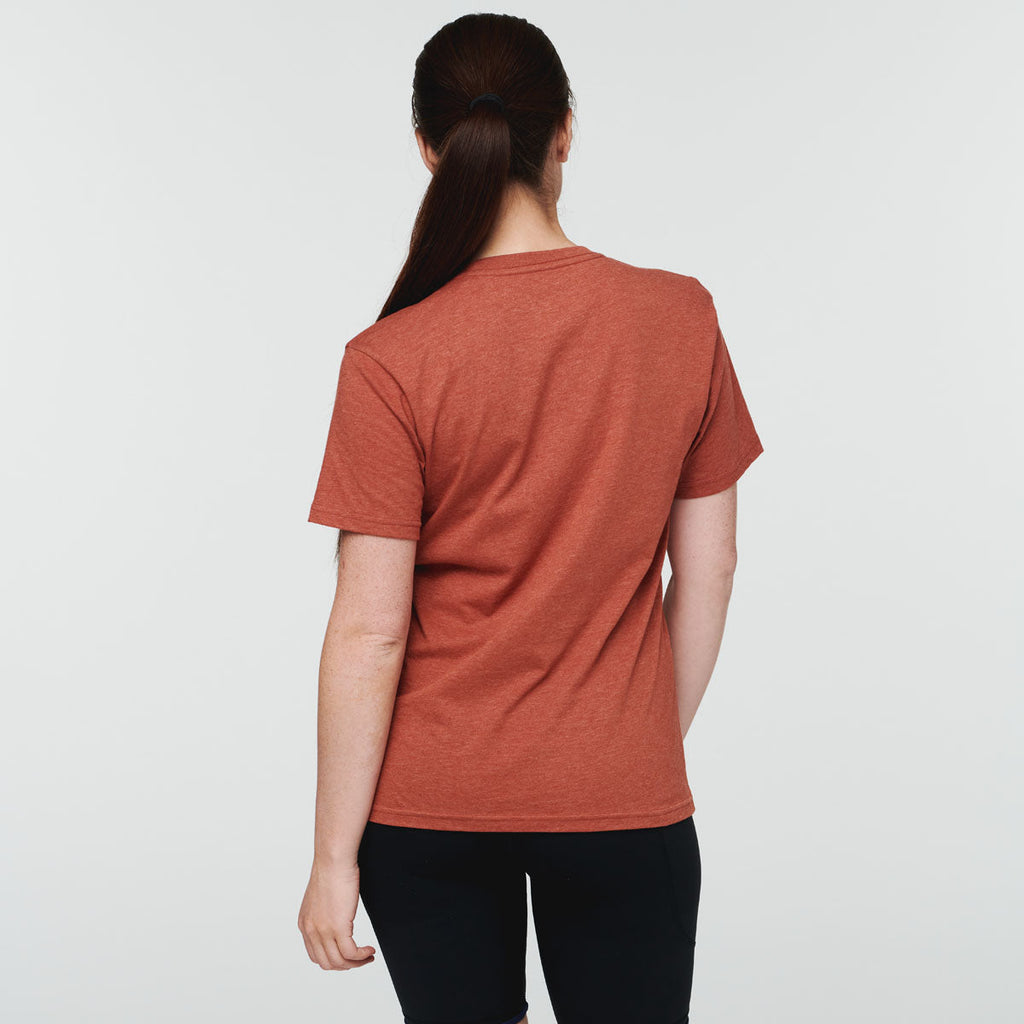 Sunny Side T-Shirt Women's | Comfortable Outdoor Top