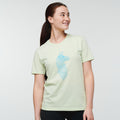 Topo Llama T-shirt Women's | Comfortable Outdoor Top