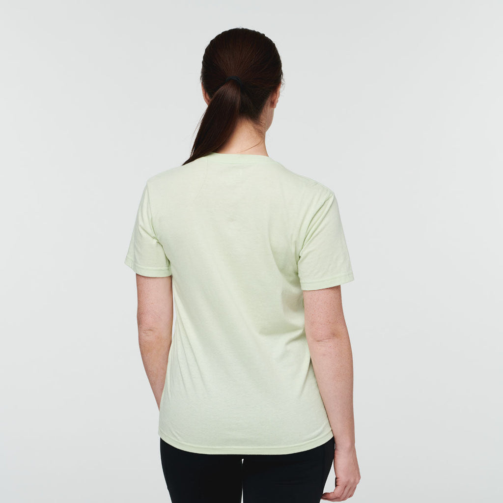 Topo Llama T-shirt Women's | Comfortable Outdoor Top