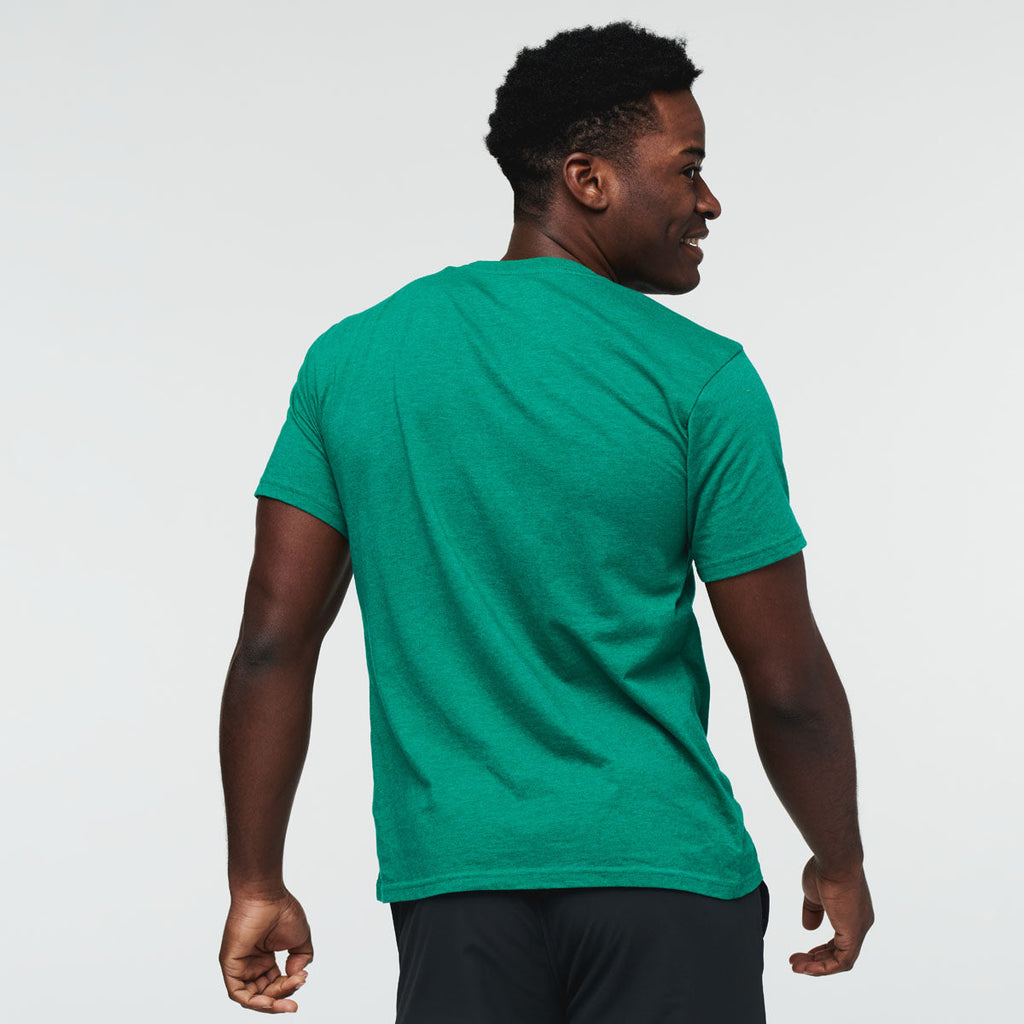 Topo Llama T-Shirt Men's | Comfortable Outdoor Top