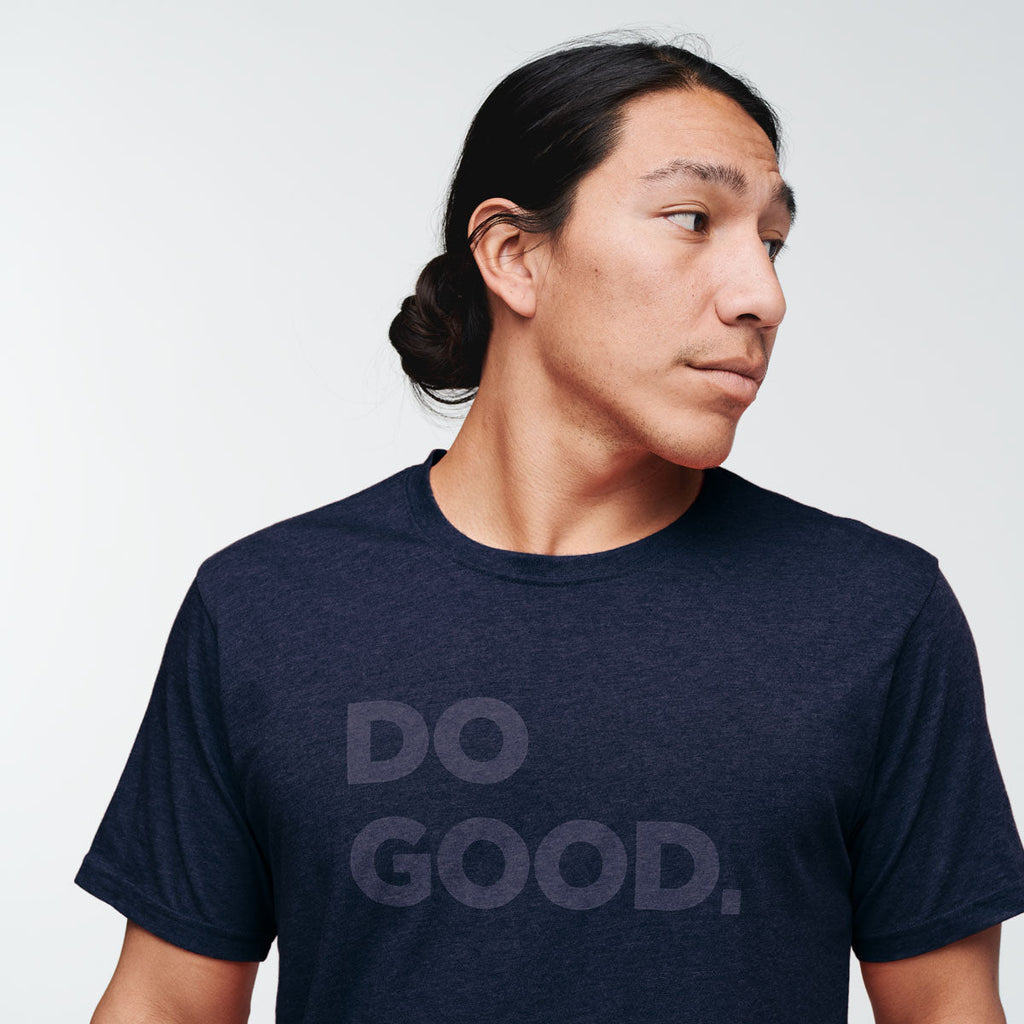 Do Good T-Shirt Men's | Comfortable Outdoor Top