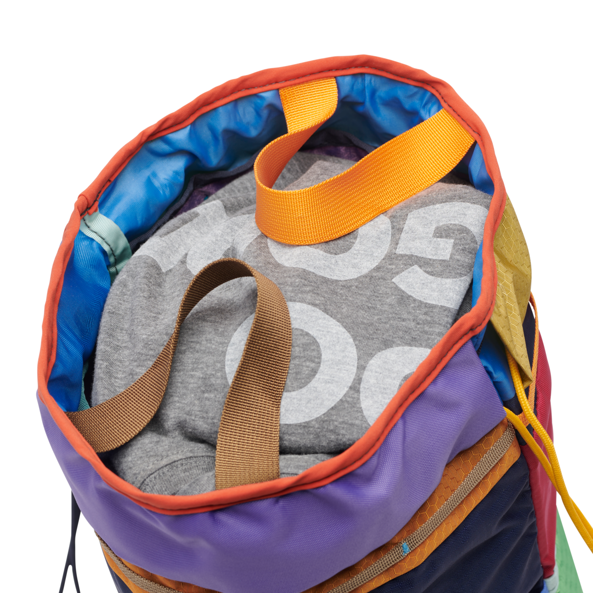 Tago Drawstring Backpack Del Dia | Everyday Adventure
