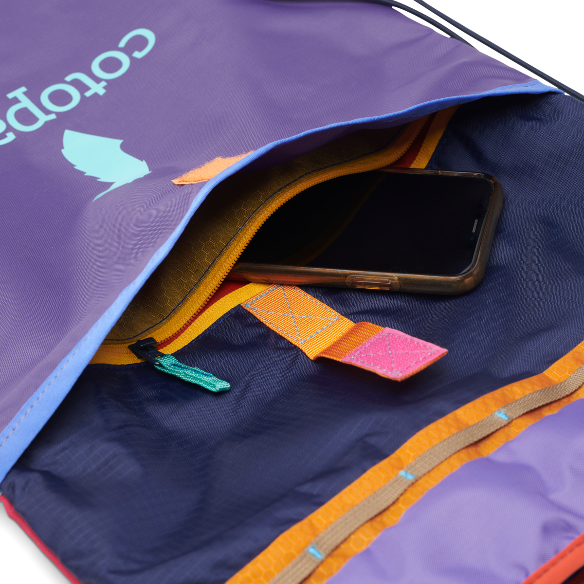 Tago Drawstring Backpack Del Dia | Everyday Adventure
