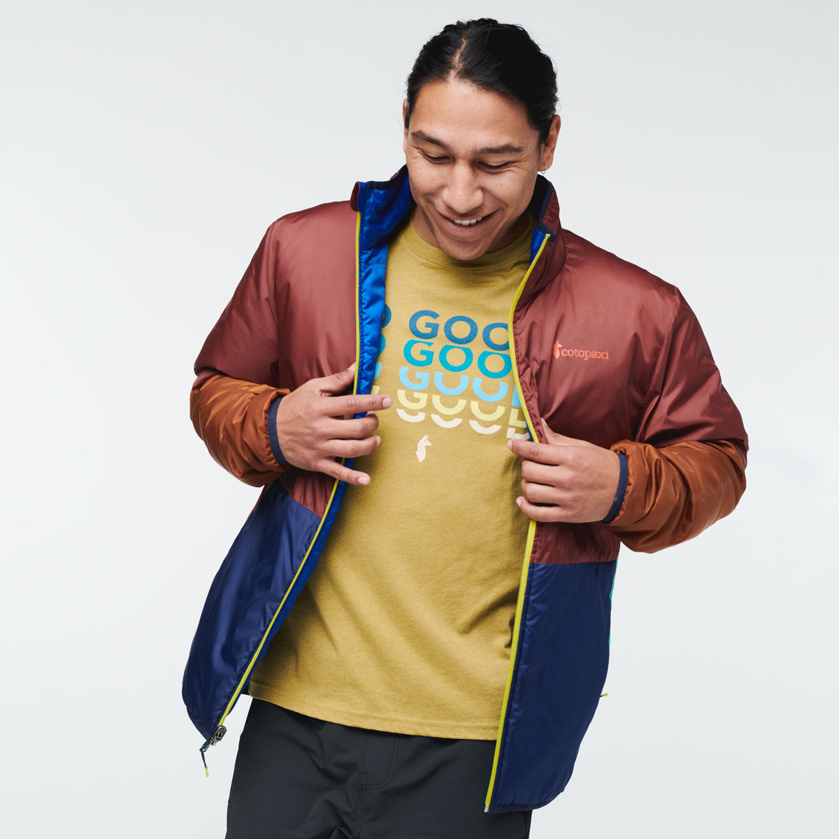 Teca Calido Jacket Men's | Versatile Outdoor Layer
