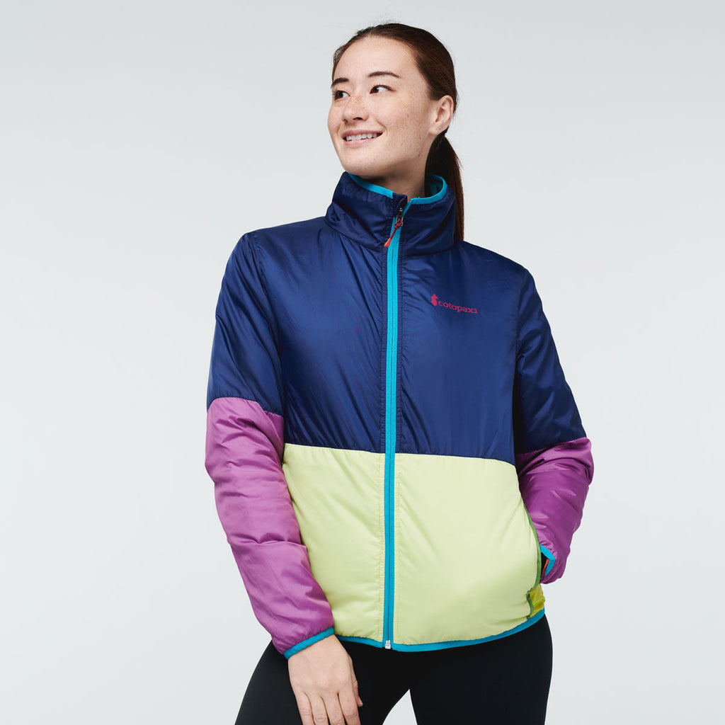 Teca Calido Jacket Women's | Versatile Outdoor Layer