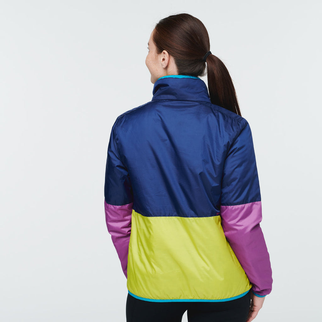 Teca Calido Jacket Women's | Versatile Outdoor Layer