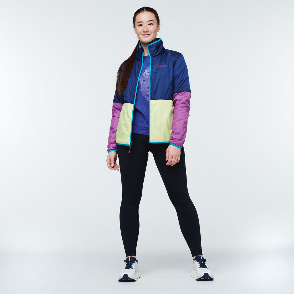 Teca Calido Jacket Women's | Versatile Outdoor Layer