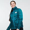 Teca Calido Jacket Women's | Versatile Outdoor Layer
