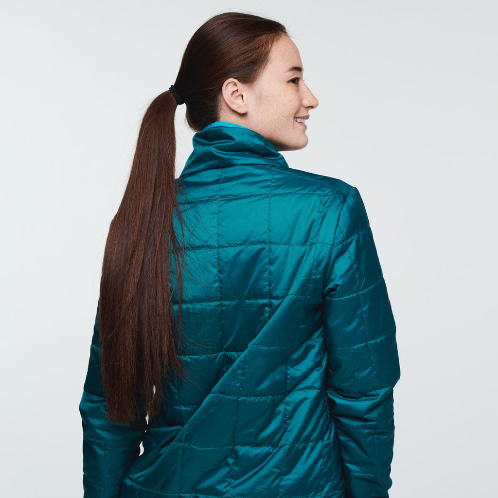 Teca Calido Jacket Women's | Versatile Outdoor Layer