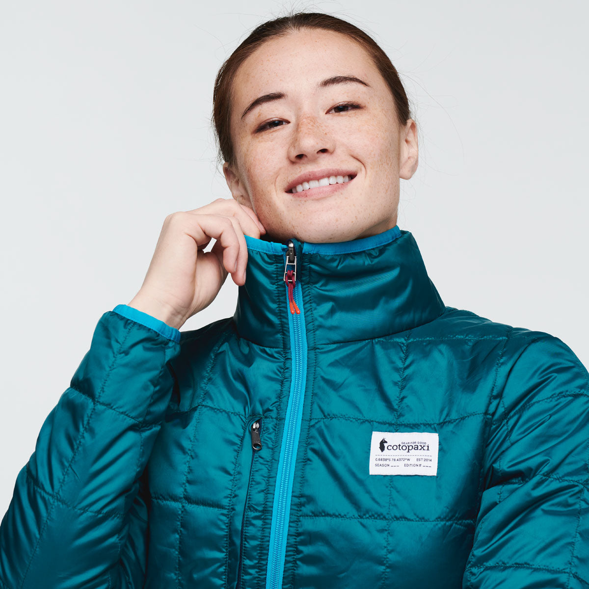 Teca Calido Jacket Women's | Versatile Outdoor Layer