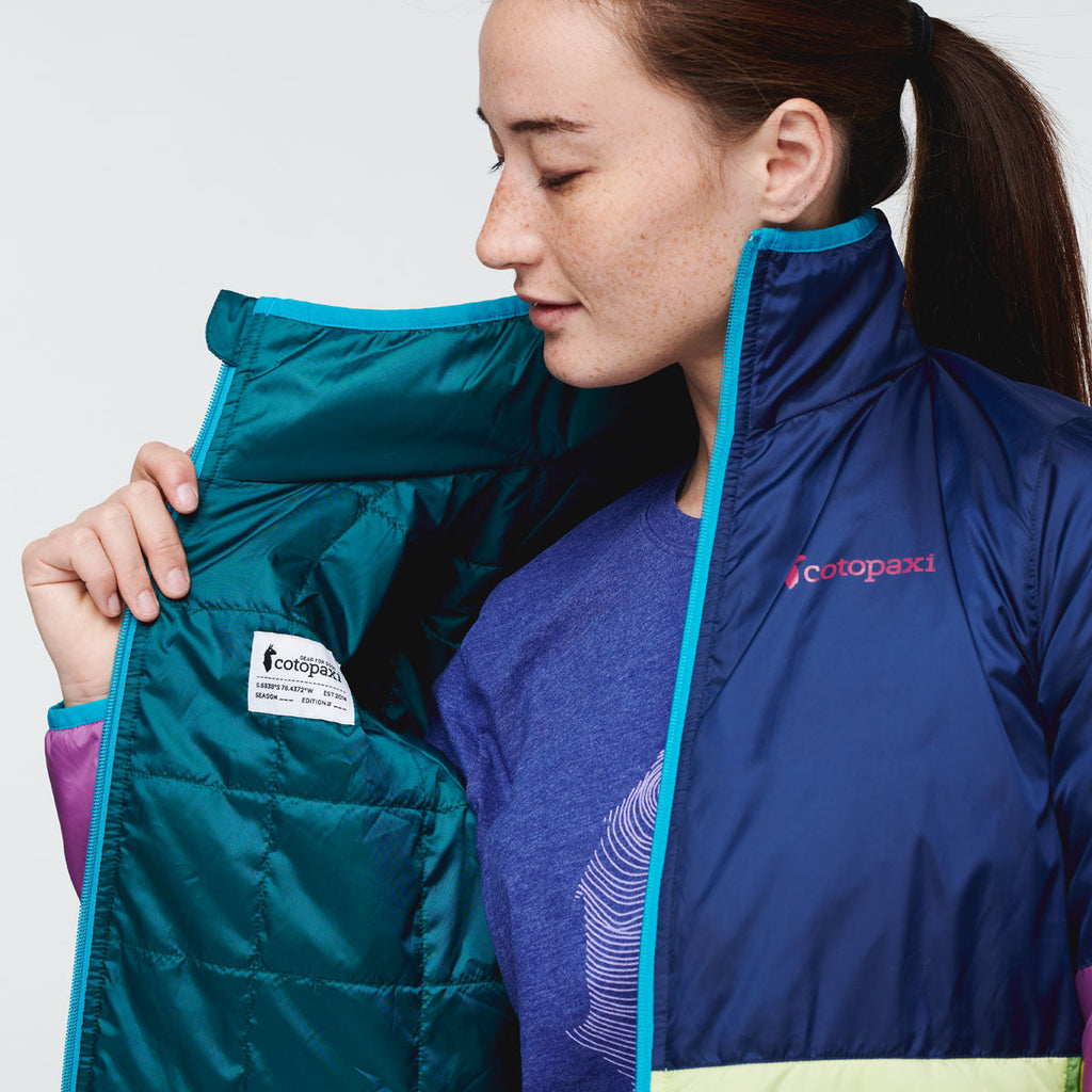 Teca Calido Jacket Women's | Versatile Outdoor Layer