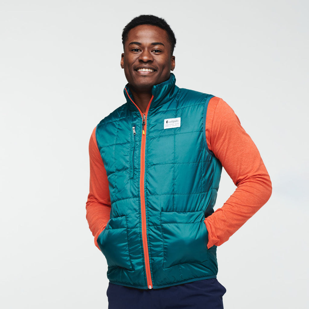 Teca Calido Vest Men's | Lightweight Layer