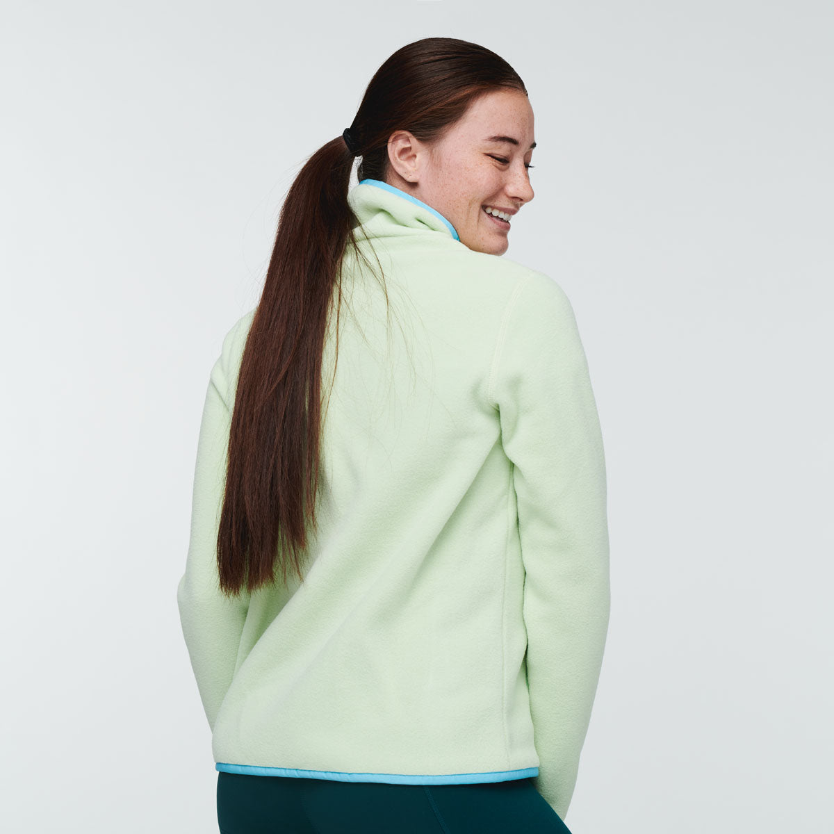 Teca Fleece Pullover Women's Sale | Cozy Outdoor Layer