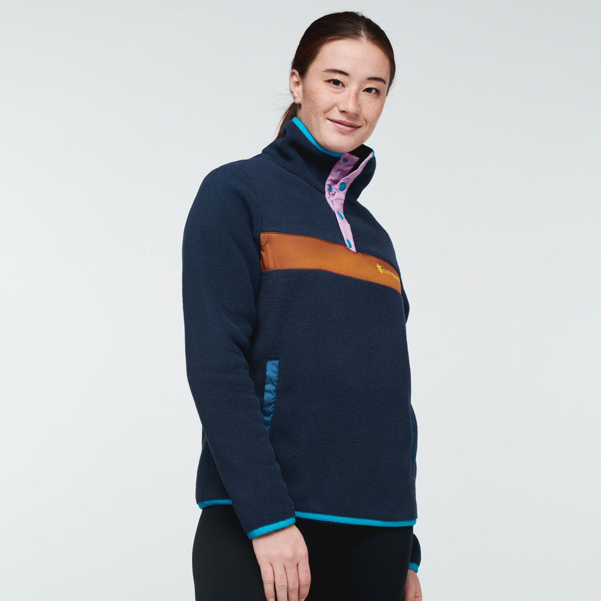 Teca Fleece Pullover Women's Sale | Cozy Outdoor Layer