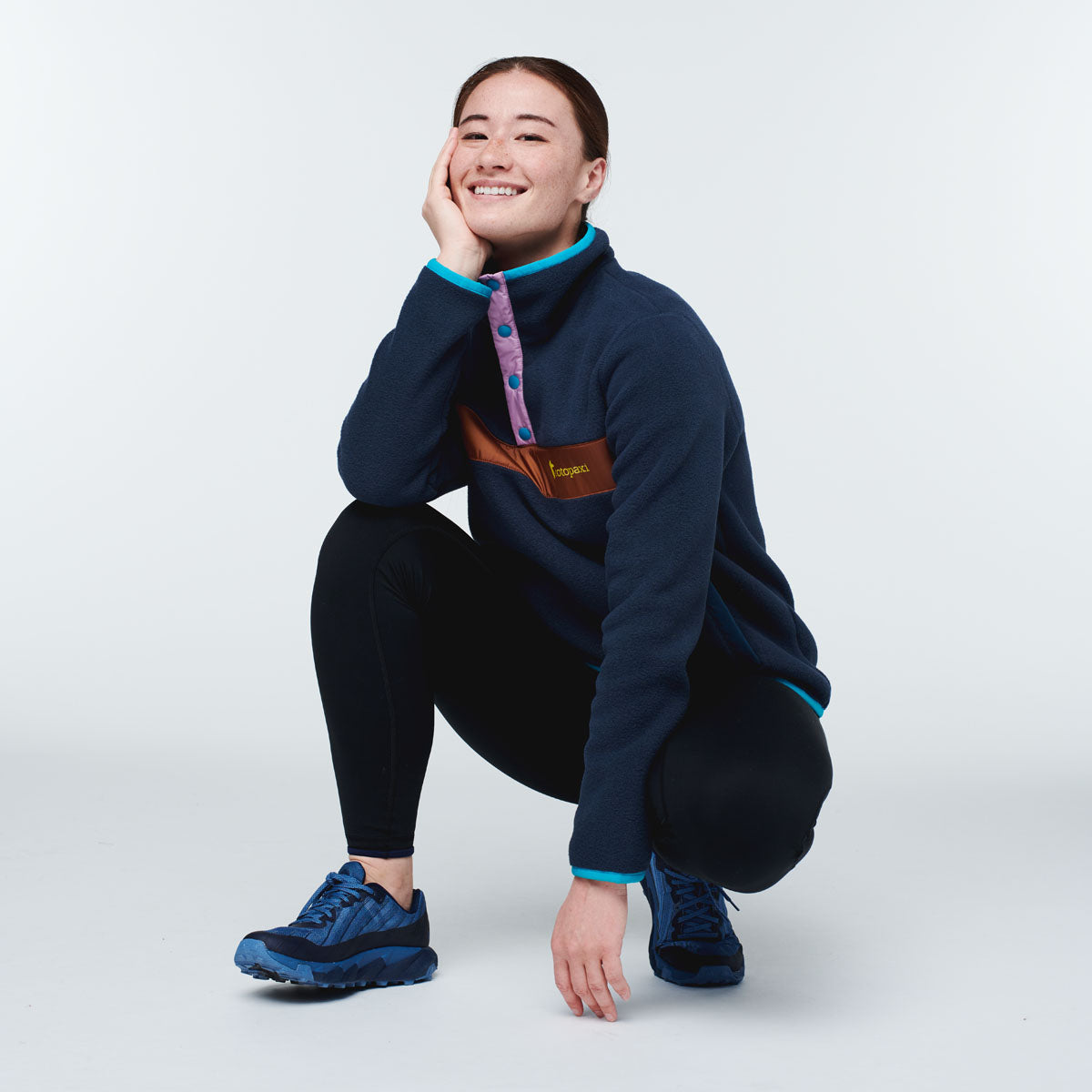 Teca Fleece Pullover Women's Sale | Cozy Outdoor Layer