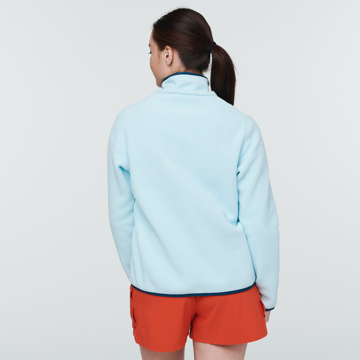 Teca Fleece Pullover Women's Sale | Cozy Outdoor Layer