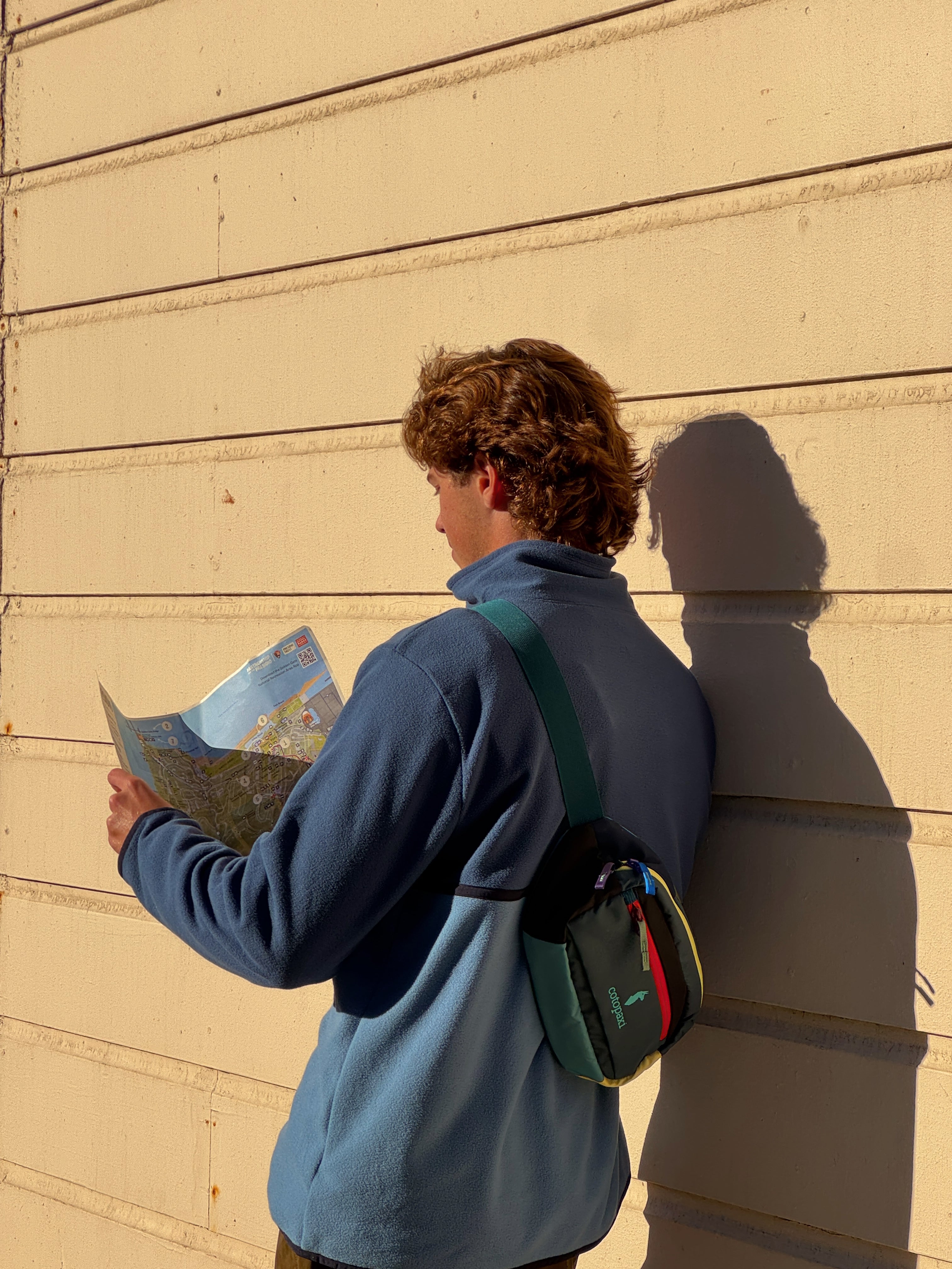 Kapai 3L Hip Pack Del Dia | Hands-Free Adventure